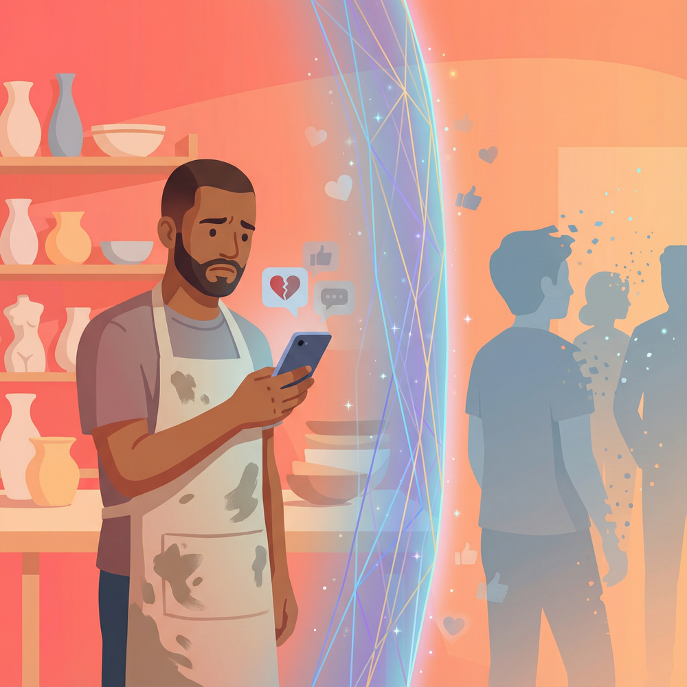 Your Followers Can't See You: The 'Invisible Audience' Problem Plaguing Instagram in 2025