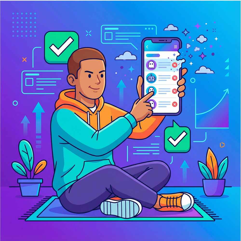 My Instagram Felt Like a Party Nobody Came To. Here's Who Was Really on the Guest List.